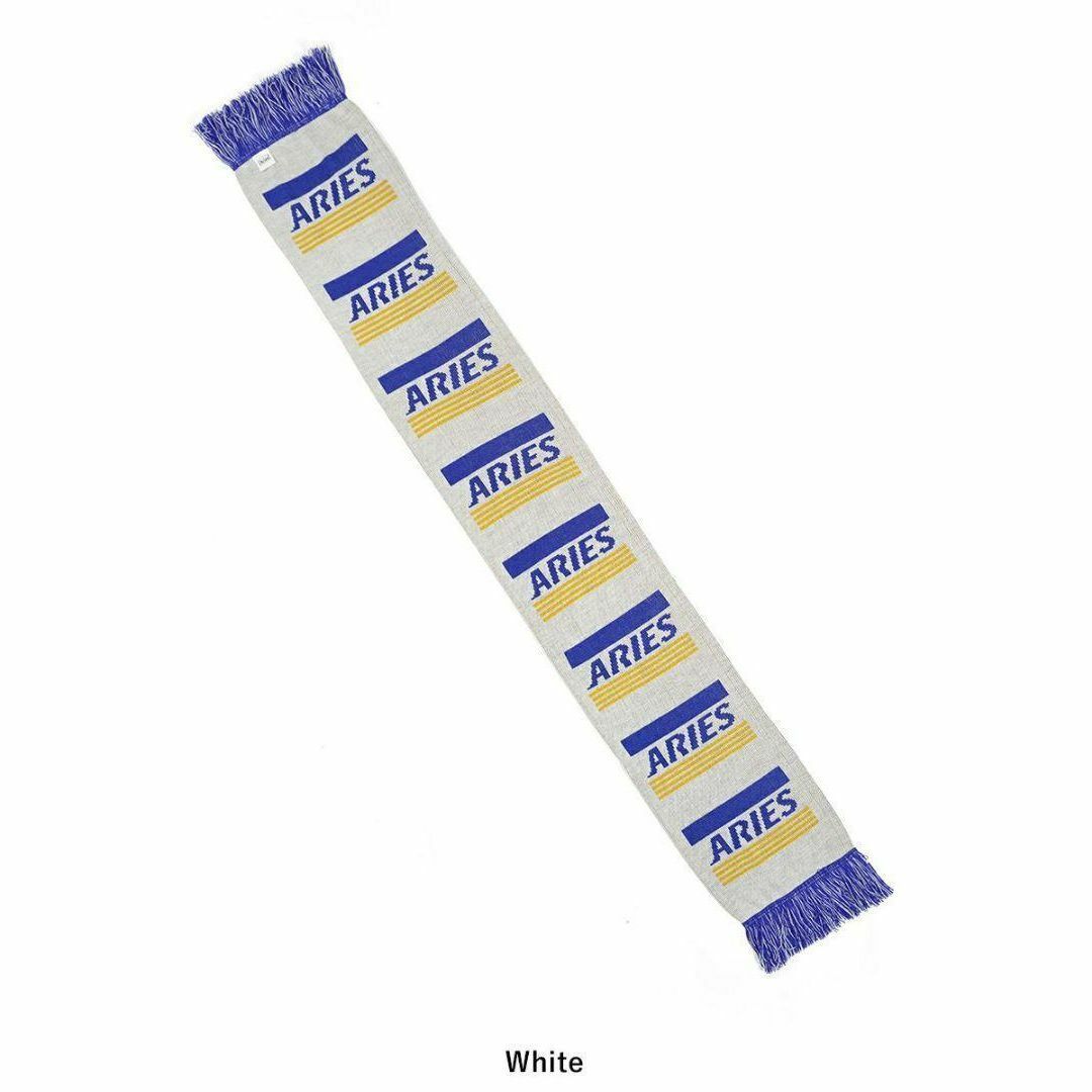 aries - Aries アリーズ No Problemo マフラー スカーフ 新品 タグ付の