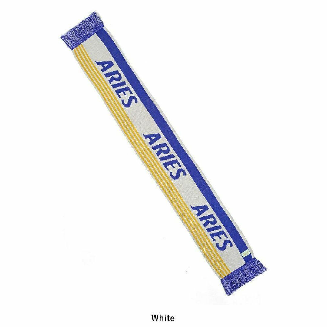 aries - Aries アリーズ No Problemo マフラー スカーフ 新品 タグ付の