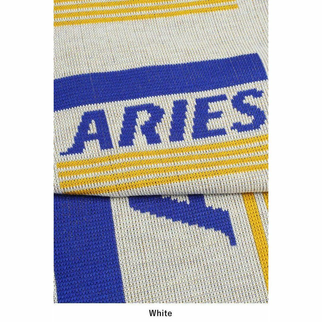aries - Aries アリーズ No Problemo マフラー スカーフ 新品 タグ付の