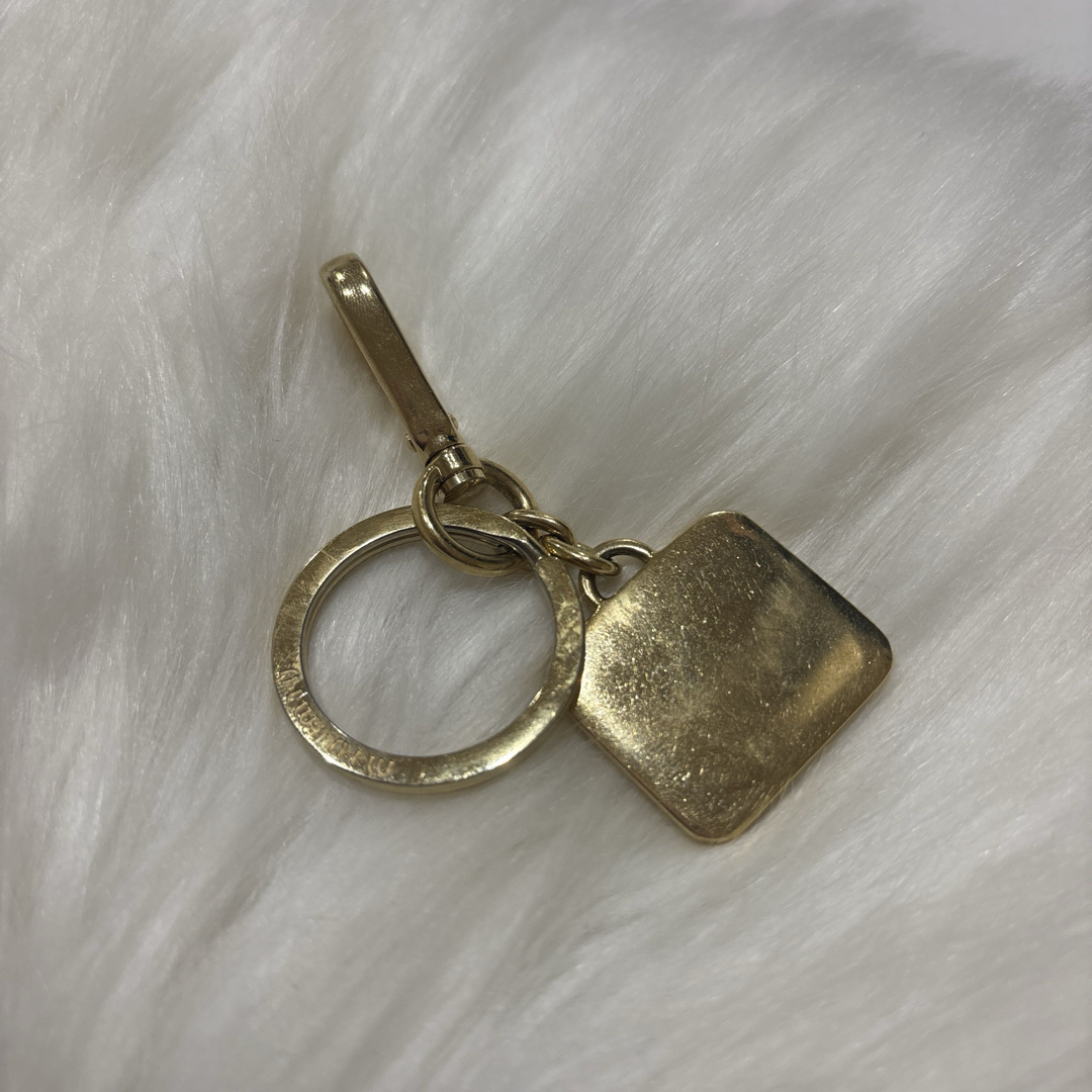 MIU MIU - MIUMIUキーリングトリック キーリング キーホルダー