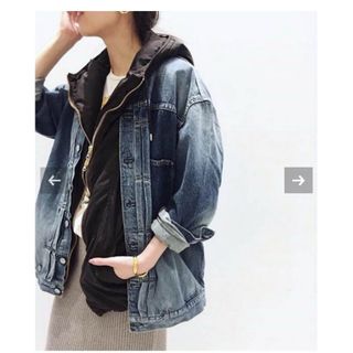 L'Appartement DEUXIEME CLASSE（Gジャン/デニムジャケット）のフリマ