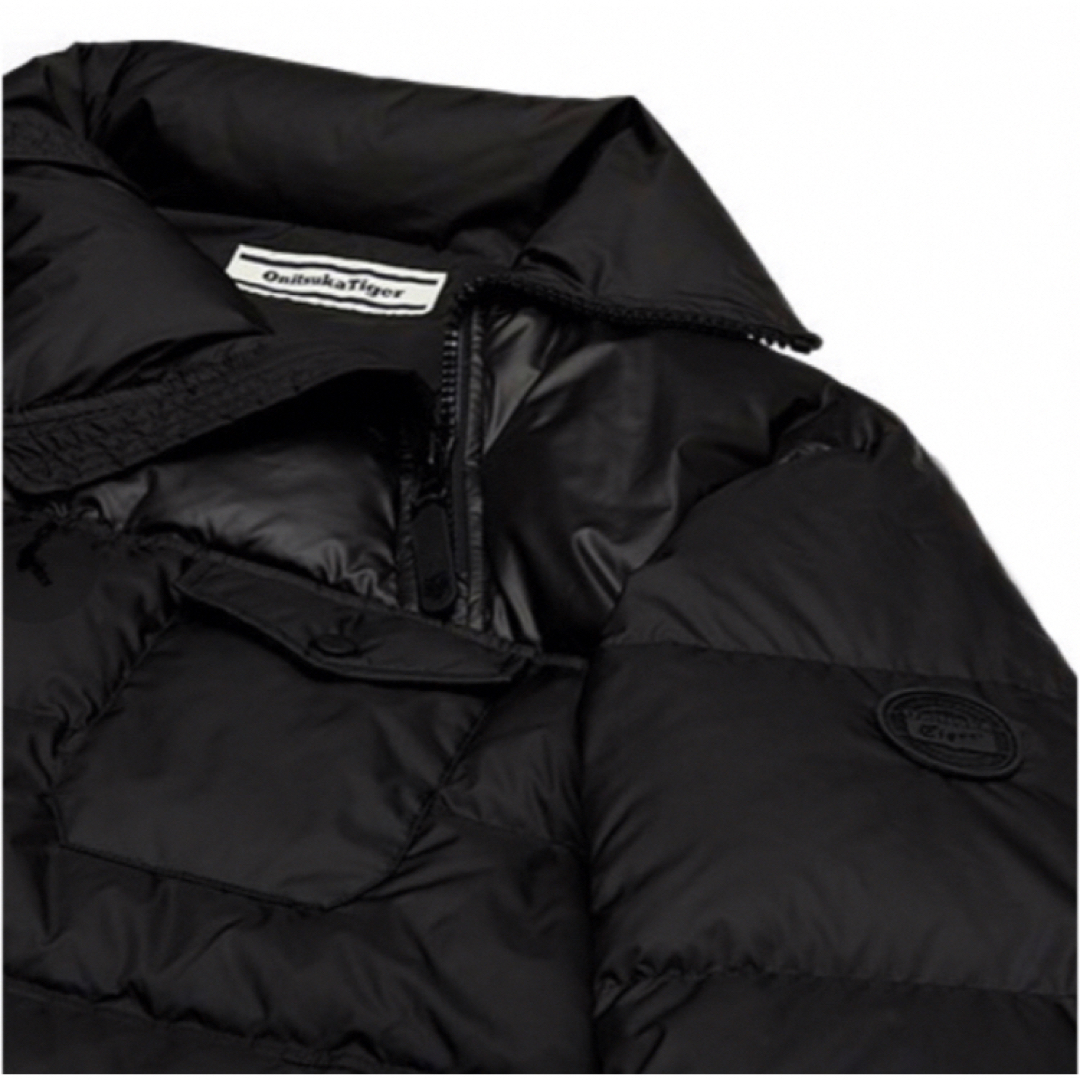 Onitsuka Tiger - Onitsuka Tiger オニツカタイガー ダウンコート