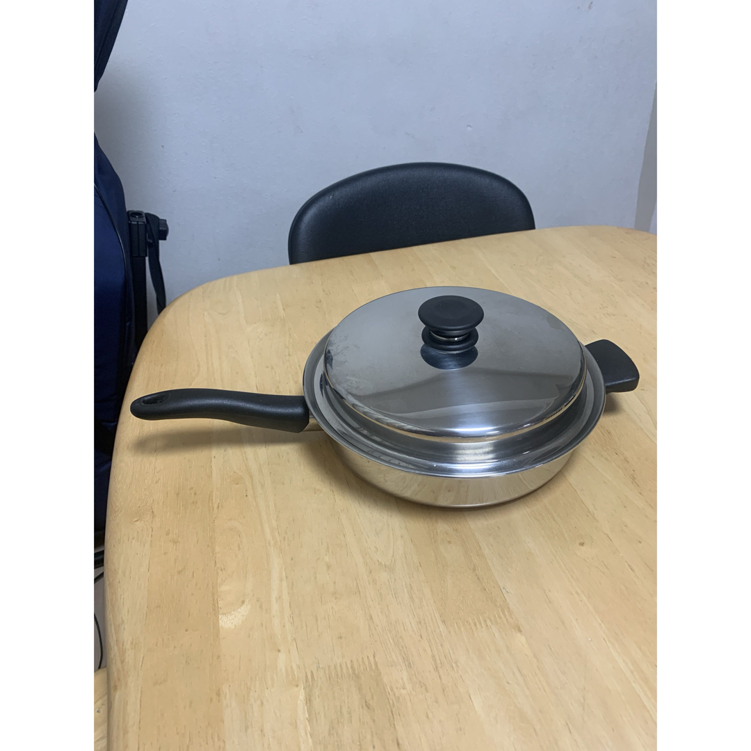 アムウェイ 2024年製 Amway Queen クイーン 大フライパン