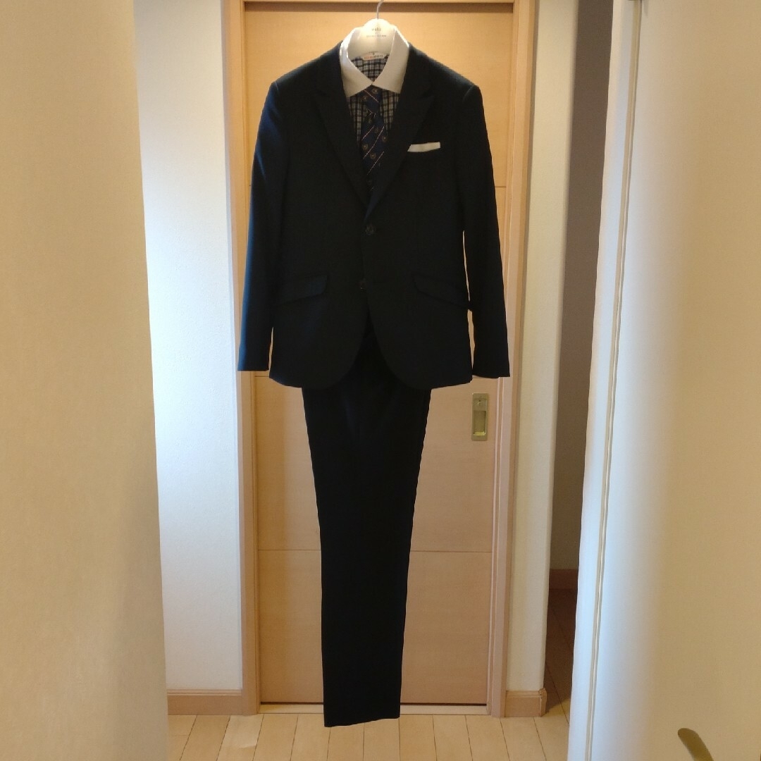 BEAMS DESIGN - BEAMS 小学校卒業式 メンズスーツ 150cm フォーマル