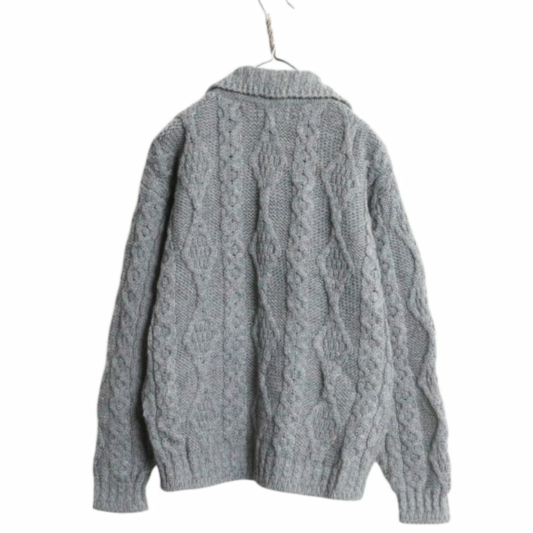 L.L.Bean - 90s アイルランド製 エルエルビーン フィッシャーマン