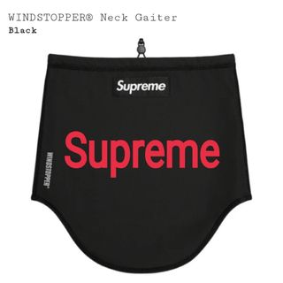 Supreme（ネックウォーマー）のフリマアイテム一覧