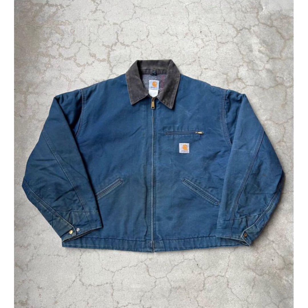 carhartt - 超スペシャル！！90s Carhartt デトロイト ジャケット XL