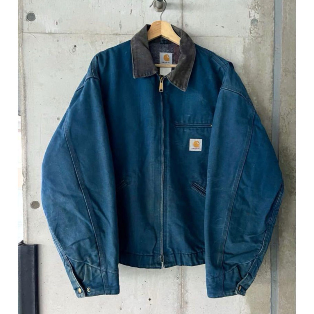 carhartt - 超スペシャル！！90s Carhartt デトロイト ジャケット XL