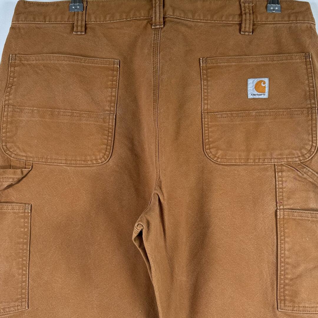 carhartt - 古着 カーハート Carhartt ワークパンツ ダブルニー ダック
