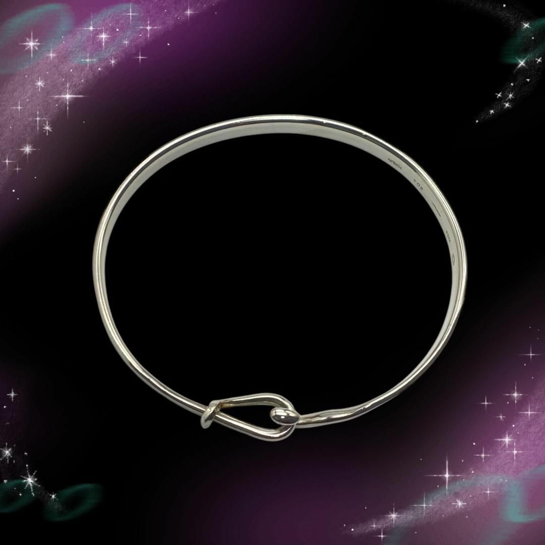 Georg Jensen - 《美品》ジョージジェンセン トールン バングル SV925