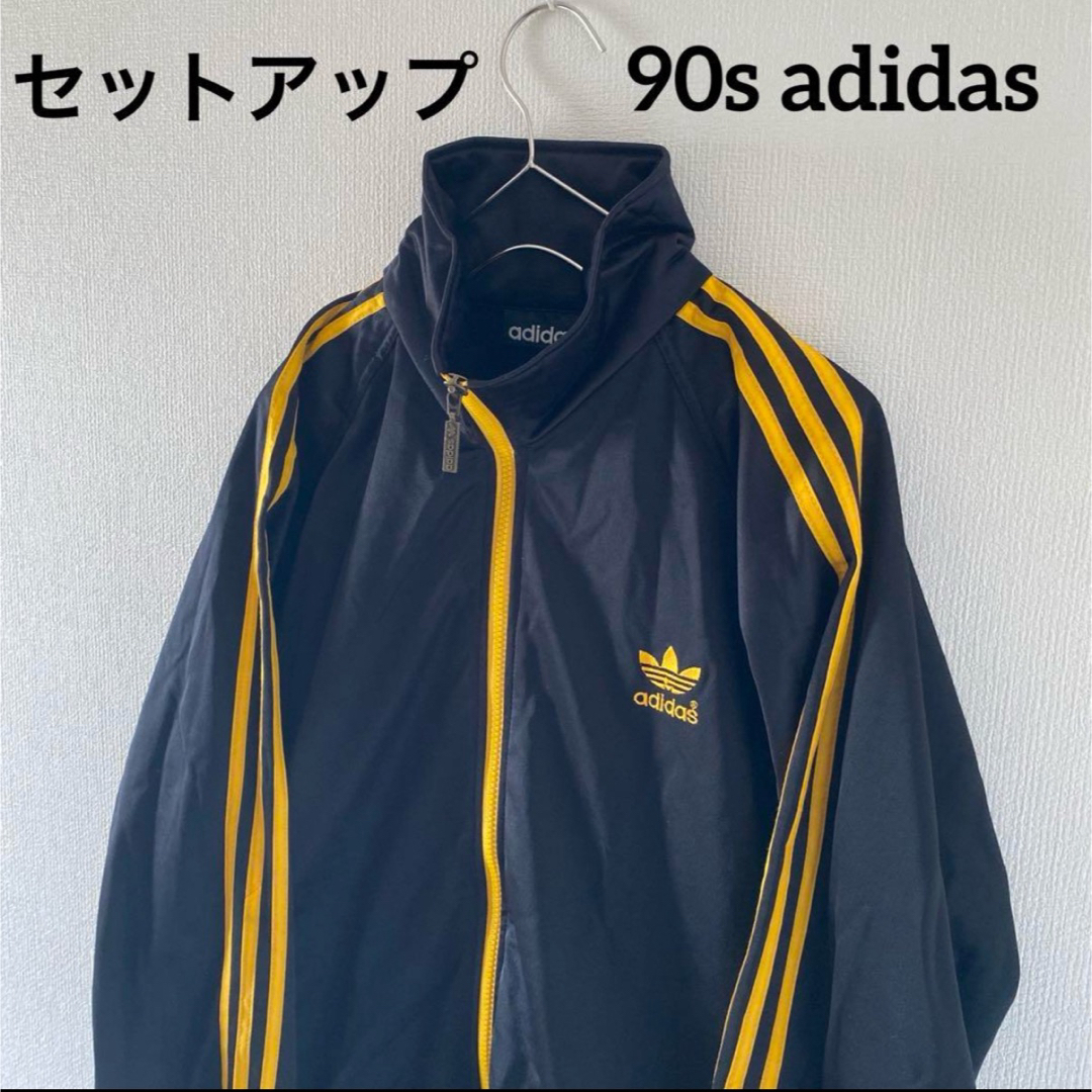 adidas Originals - アディダストラックジャケットジャージ