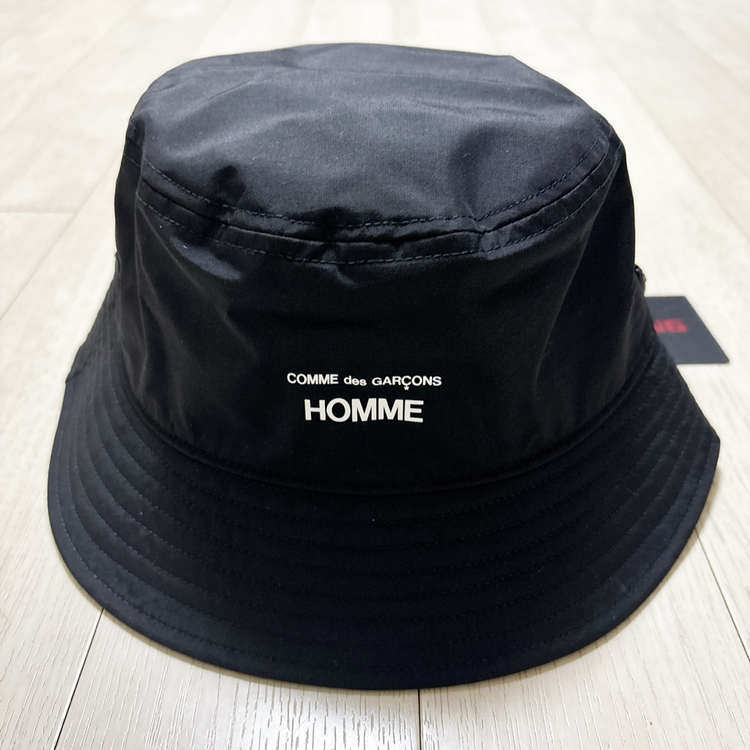 COMME des GARCONS HOMME - 新作！新品コムデギャルソンオム バケット