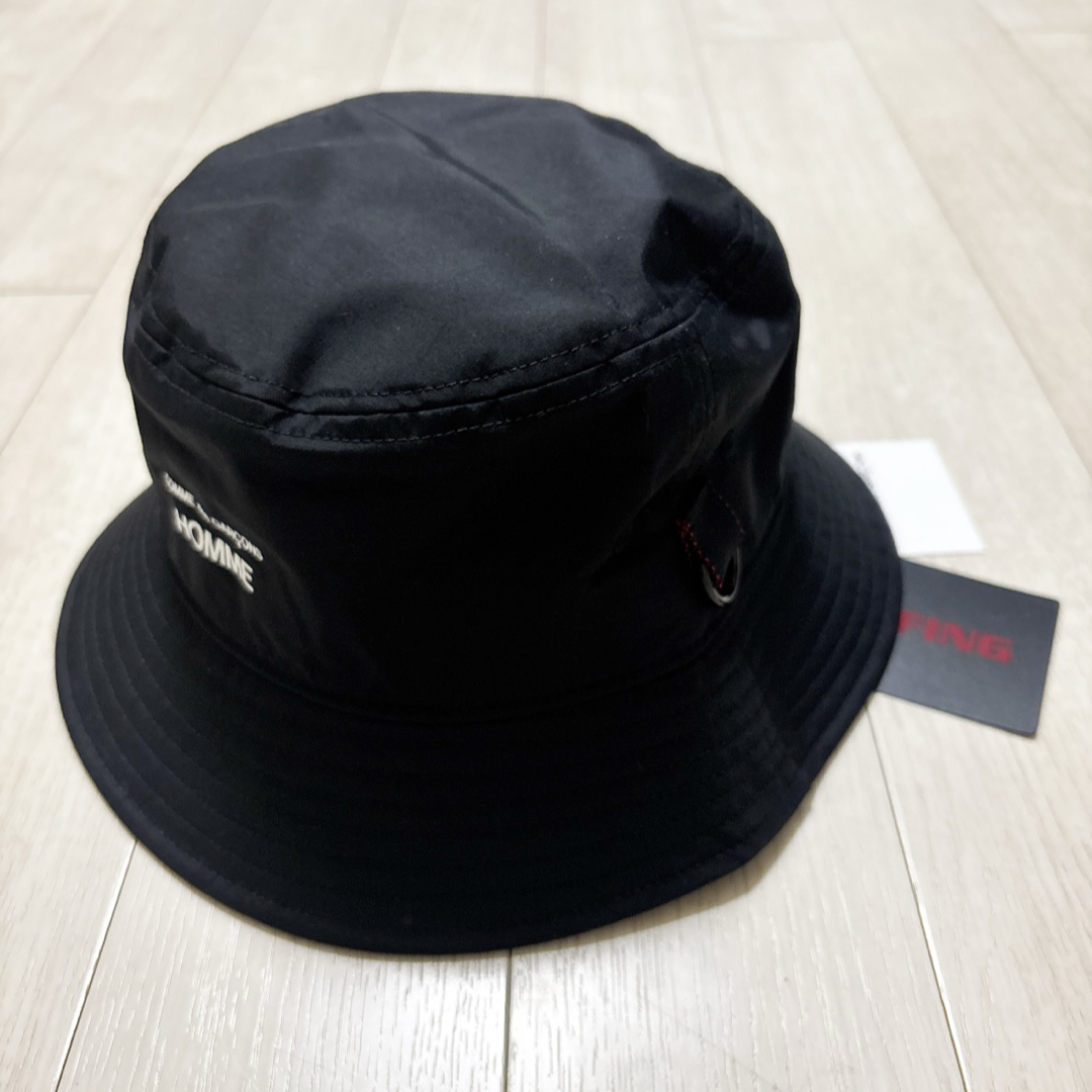 COMME des GARCONS HOMME - 新作！新品コムデギャルソンオム バケット