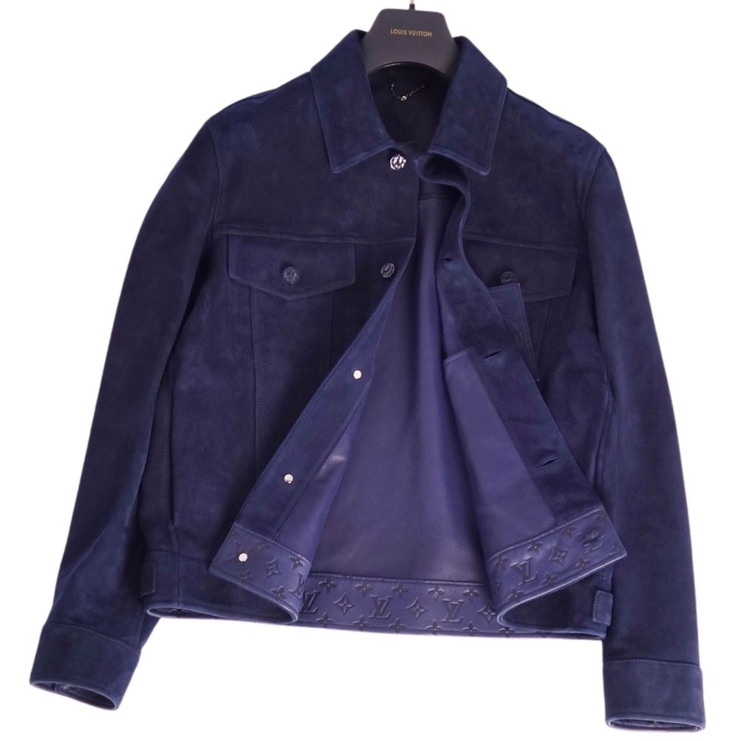 LOUIS VUITTON - 極美品 ルイヴィトン LOUIS VUITTON 2022 スエード