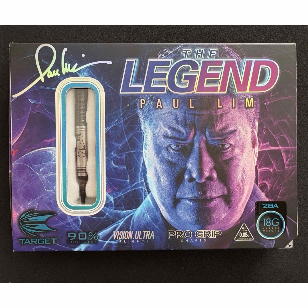 Target - 【ダーツ】TARGET THE LEGEND【バレル】の通販 by コンブ