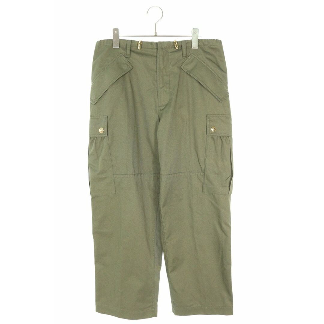 CELINE - セリーヌ 40 2Z297004N PANTALON CARGO パンタロンカーゴ