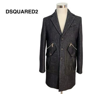 DSQUARED2（チェスターコート）のフリマアイテム一覧