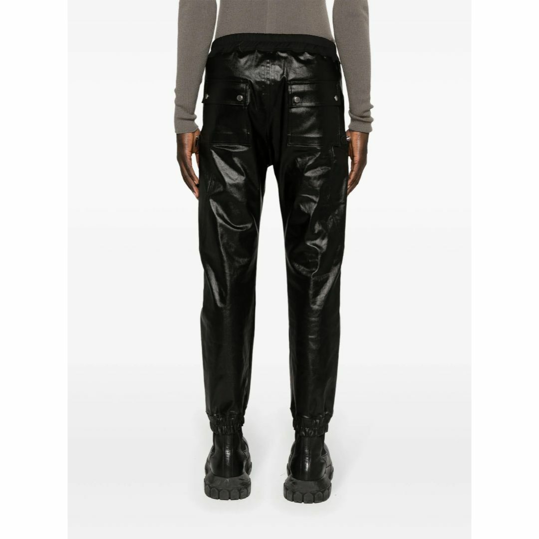 Rick Owens - 新品 RICK OWENS BAUHAUS CARGO デニムカーゴパンツの