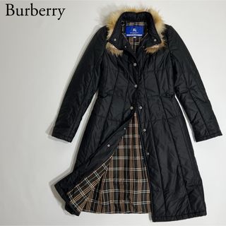 BURBERRY BLUE LABEL（ダウンコート）のフリマアイテム一覧