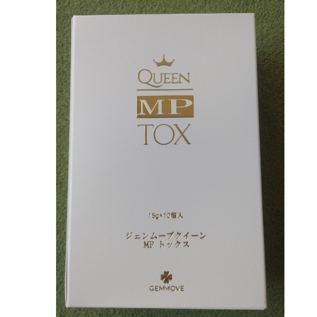 ジェンマジャパン ジェンムーブクイーン MPトックスの通販 by こはる