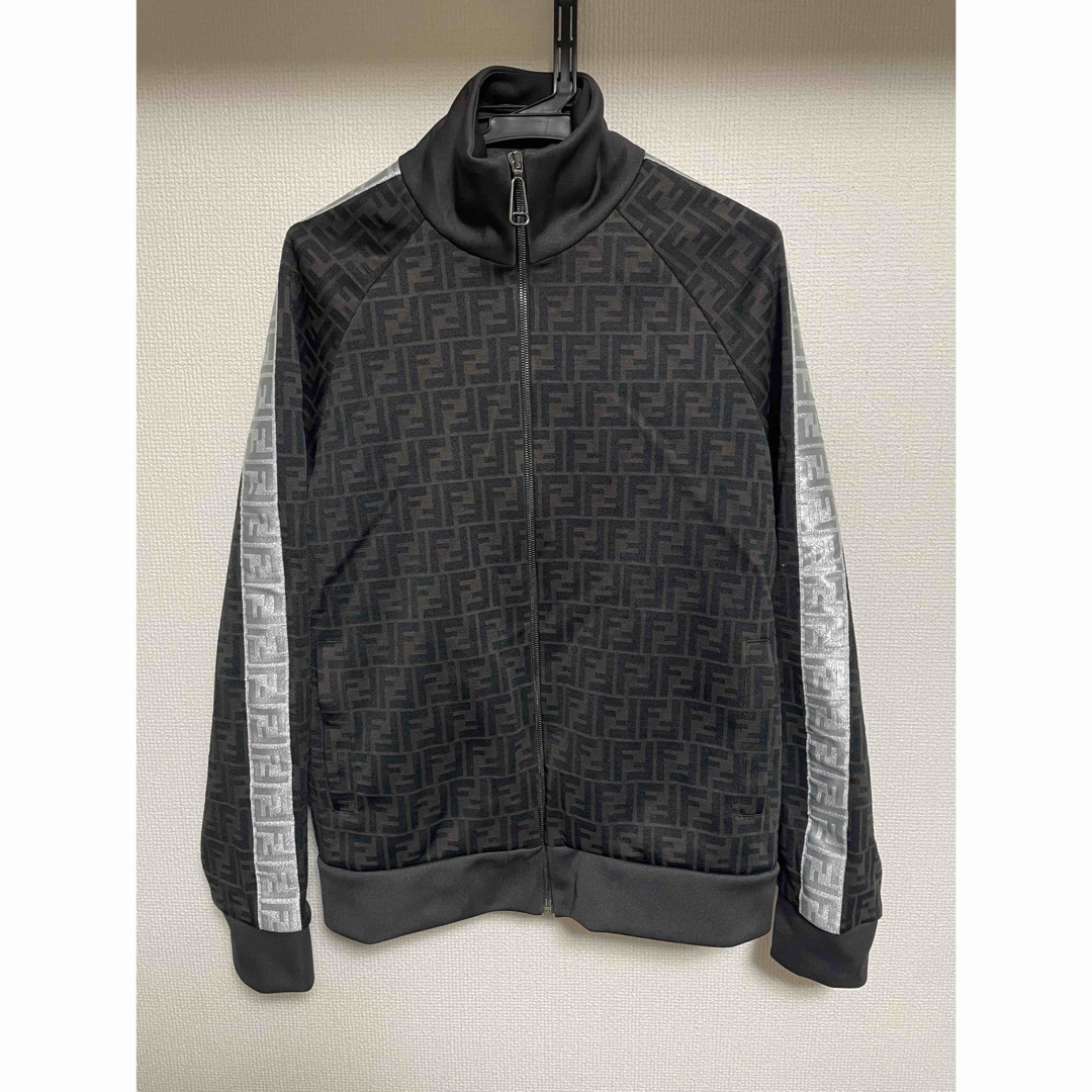 FENDI - FENDI ズッカ柄 セットアップ ジャージ レアの通販 by