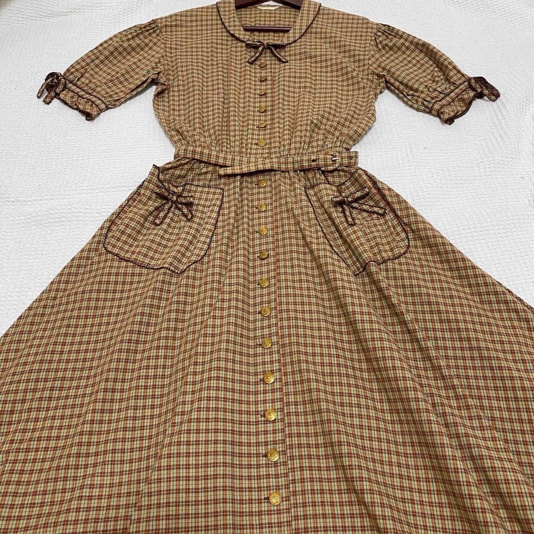 KANEKO ISAO - カネコイサオ ＊ オリチェ ワンピース 金子功の通販 by