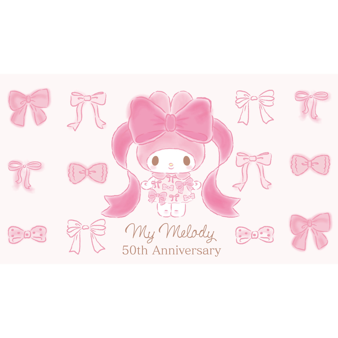 サンリオ - 【新品 未使用】サンリオ マイメロディ バースデー リボン