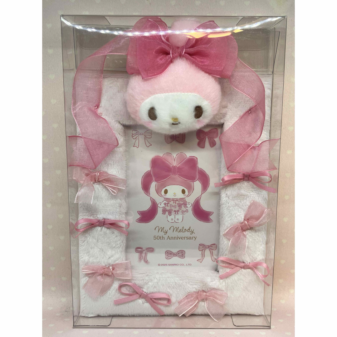 サンリオ - 【新品 未使用】サンリオ マイメロディ バースデー リボン