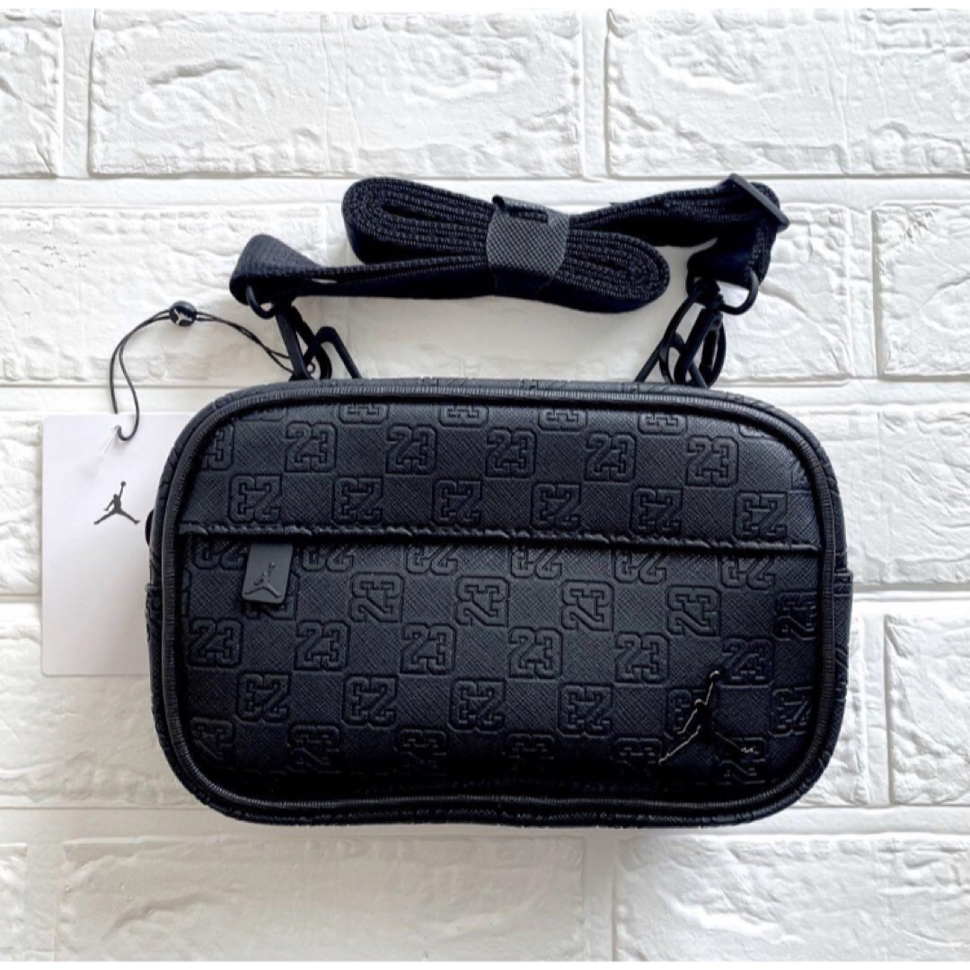 Jordan Brand（NIKE） - JORDAN ジョーダン モノグラム カメラ バッグ