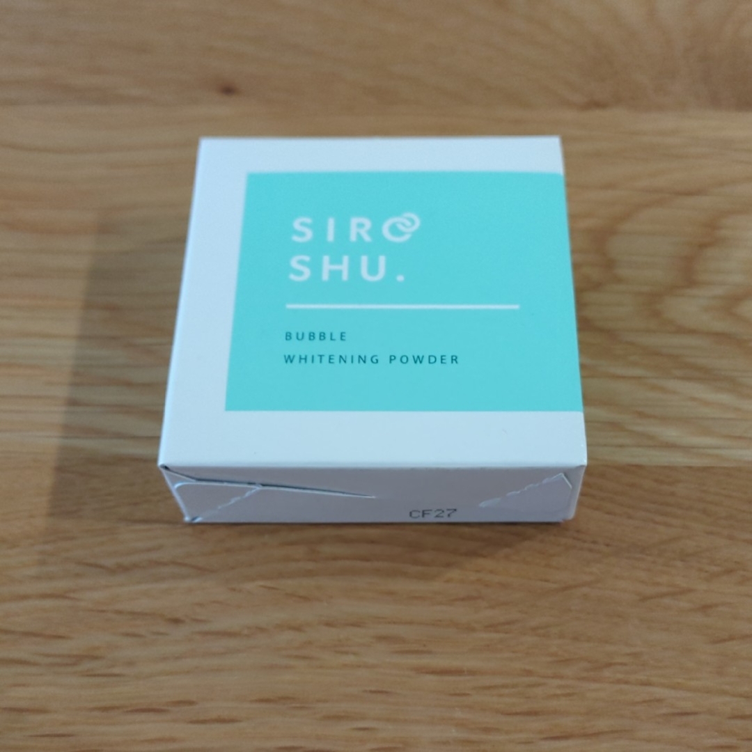 シロッシュ 3箱 シロッシュ3箱 ホワイトニング 歯磨き粉SHIROSHU