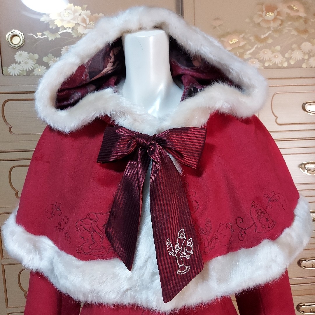 Secret Honey - シークレットハニー 美女と野獣 ベル ケープ&コート