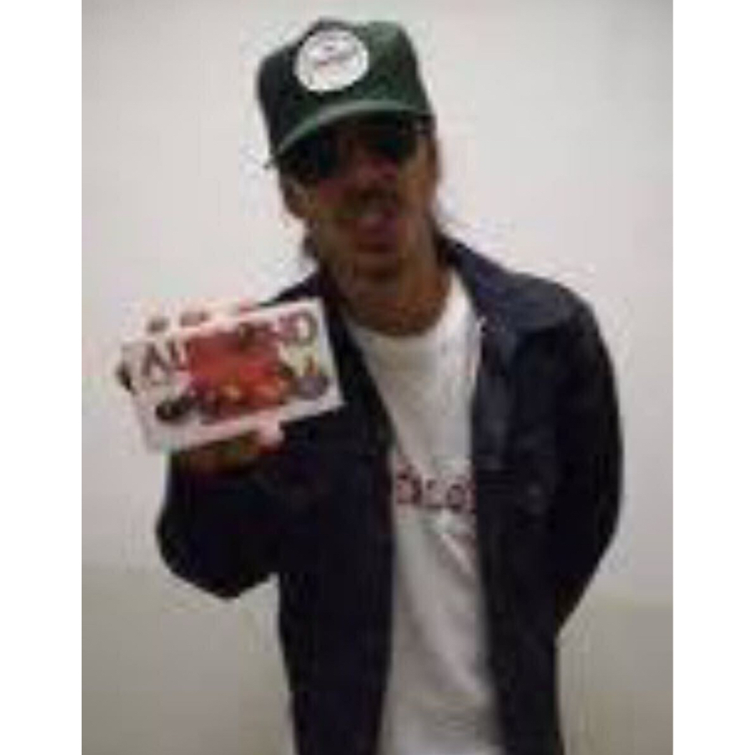 TENDERLOIN - 14AW キムタク着 テンダーロイン トラッカー キャップ