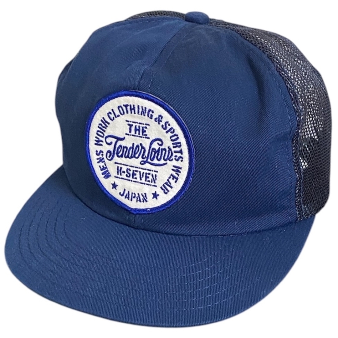 TENDERLOIN - 14AW キムタク着 テンダーロイン トラッカー キャップ