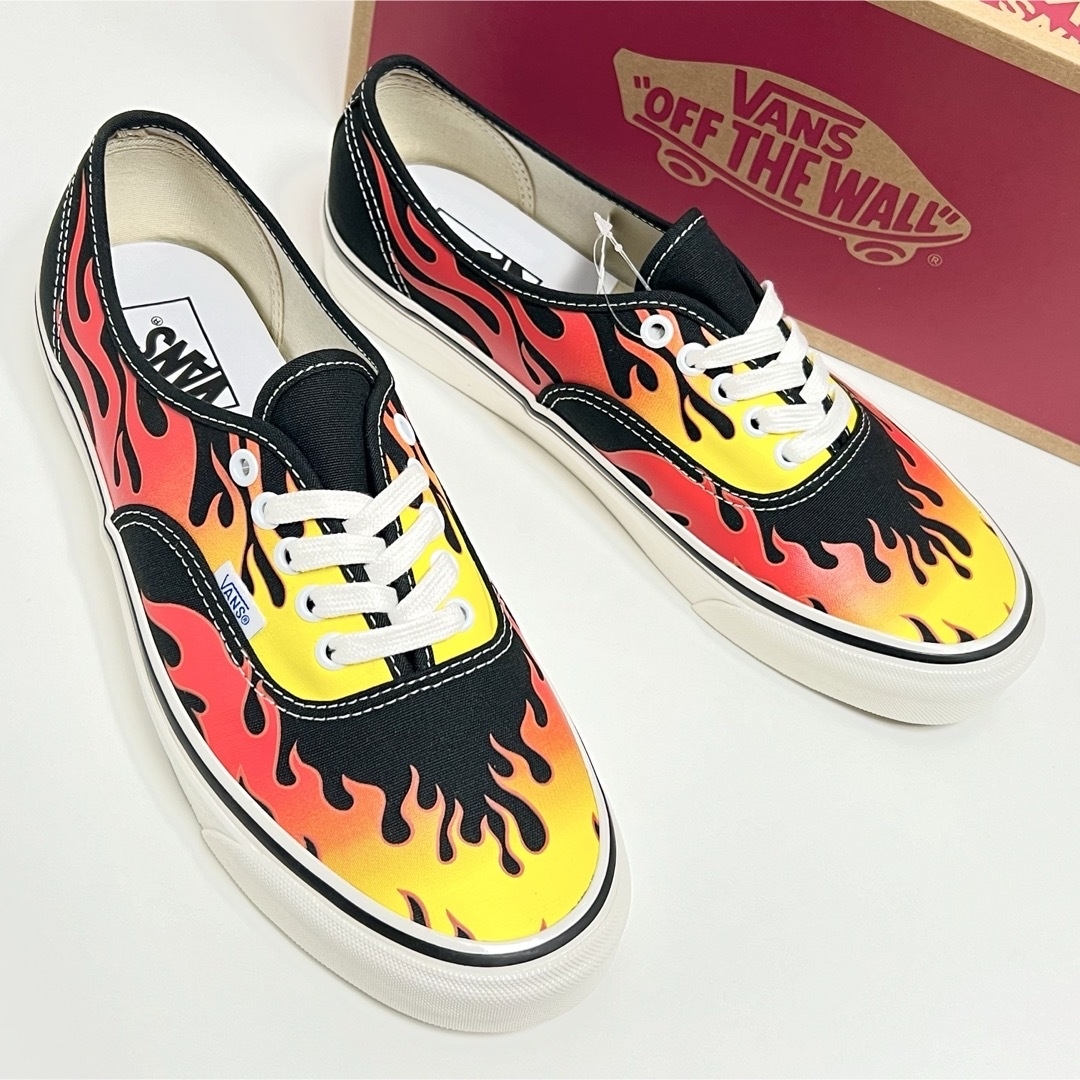 AUTHENTIC（VANS） - 28cm 新品 VANS オーセンティック アナハイム