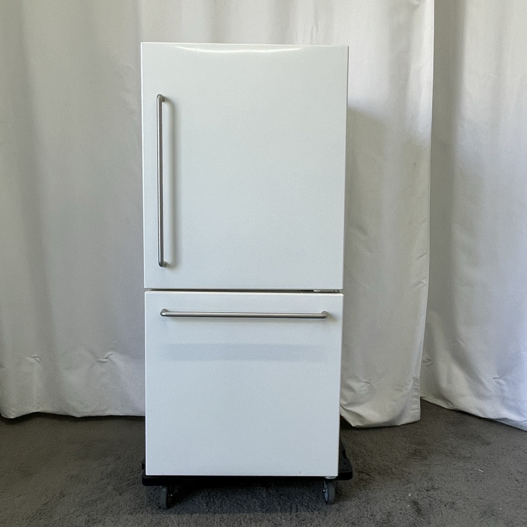 MUJI (無印良品) - 無印良品 深澤直人 冷蔵庫 お洒落 人気 一人暮らし