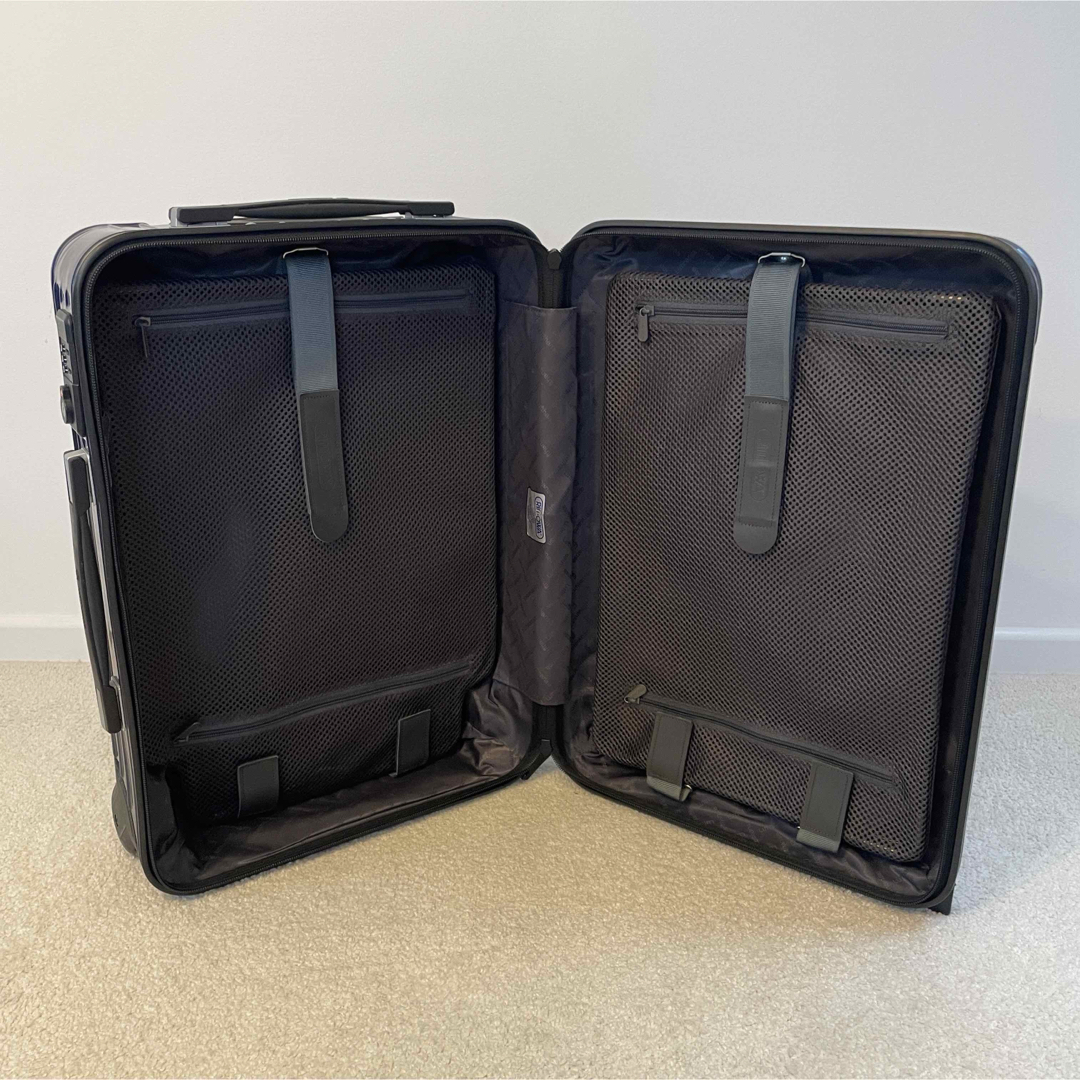 RIMOWA - RIMOWA Lufthansa Salsa Cabin 2輪 ブルー 35Lの通販 by