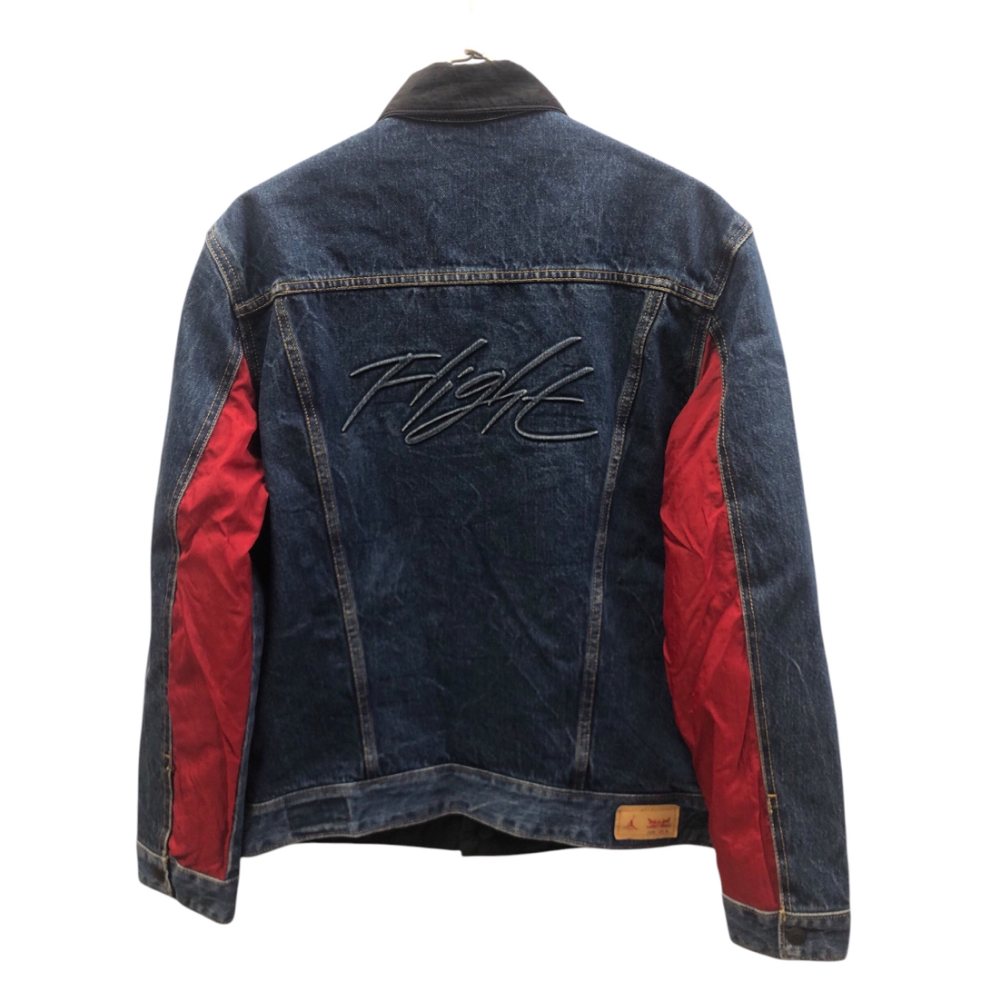 Jordan Brand（NIKE） - JORDAN x Levi's トラッカージャケット デニム