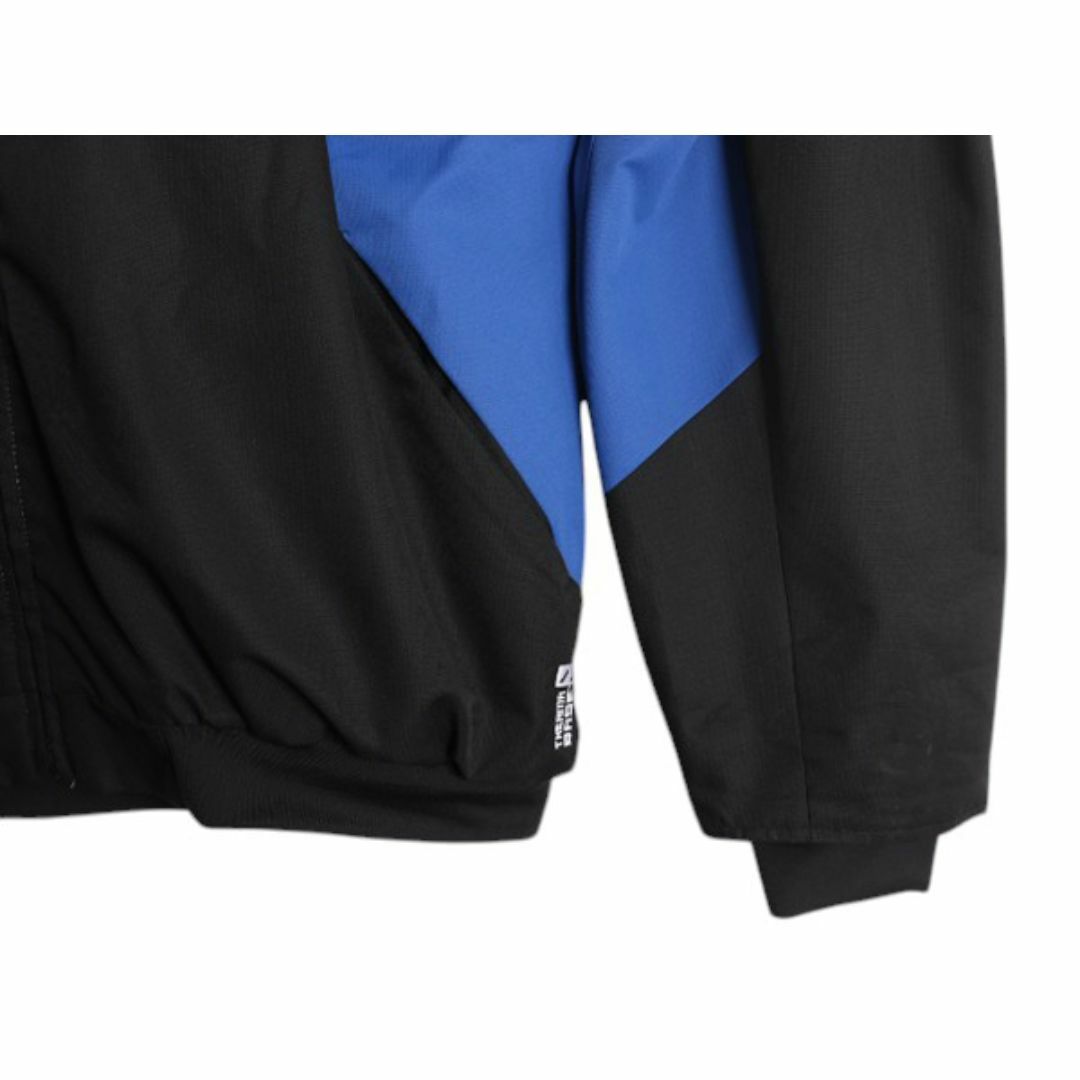 MLB オフィシャル Majestic メッツ 中綿 ナイロン ジャケット メンズ M