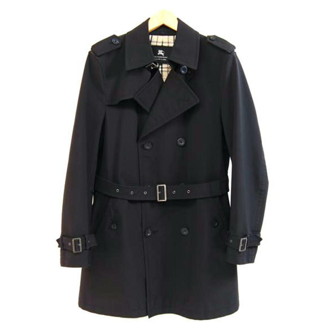 BURBERRY BLACK LABEL バーバリーブラックレーベル/トレンチショート