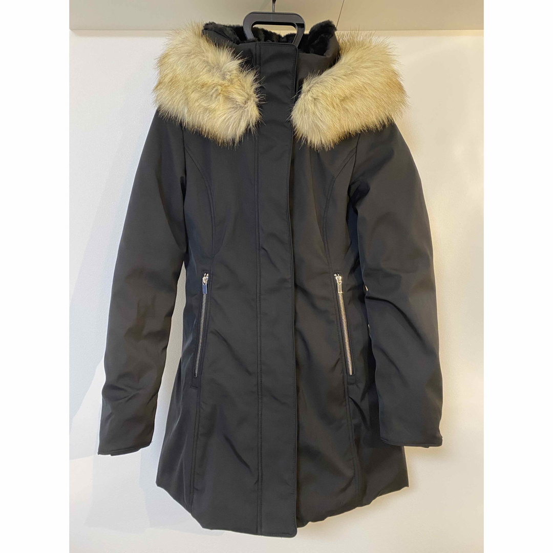 ZARA - ウォーター&ウィンドプロテクトアノラックの通販 by mai｜ザラ