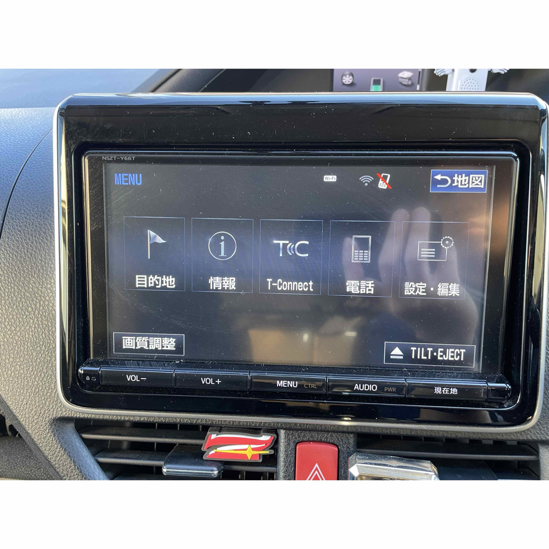 トヨタ - NSZT-Y66T 9インチナビの通販 by あきら's shop｜トヨタなら