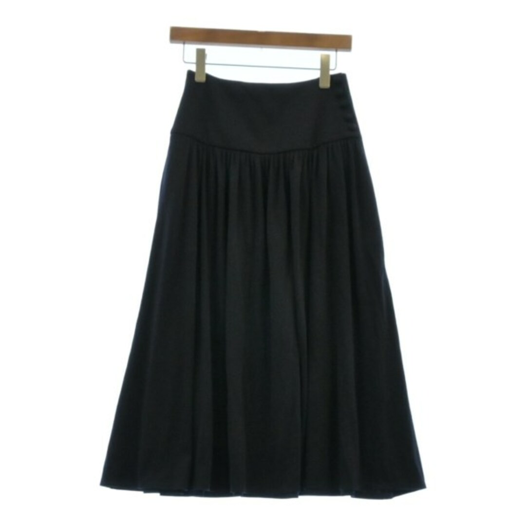 BORDERS at BALCONY - BORDERS at BALCONY ロング・マキシ丈スカート