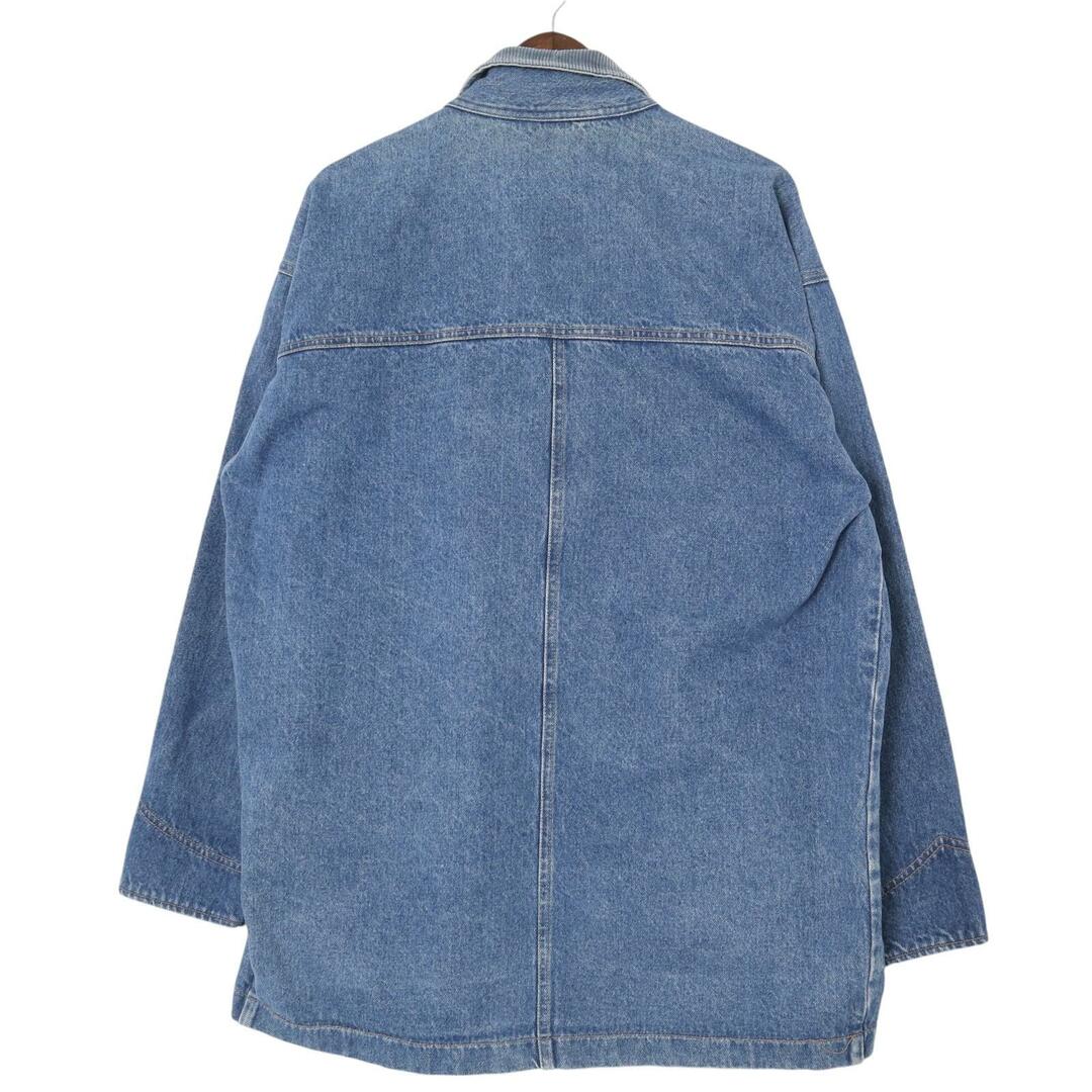 STUSSY - 90年代 STUSSY ステューシー デニムカバーオール オールド