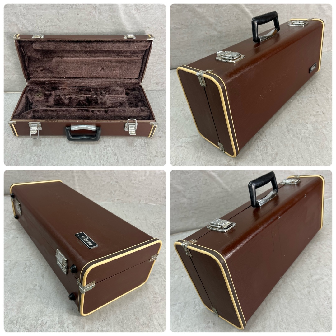 ヤマハ - YAMAHA ヤマハ B♭トランペット YTR3320 管楽器 レッドブラス