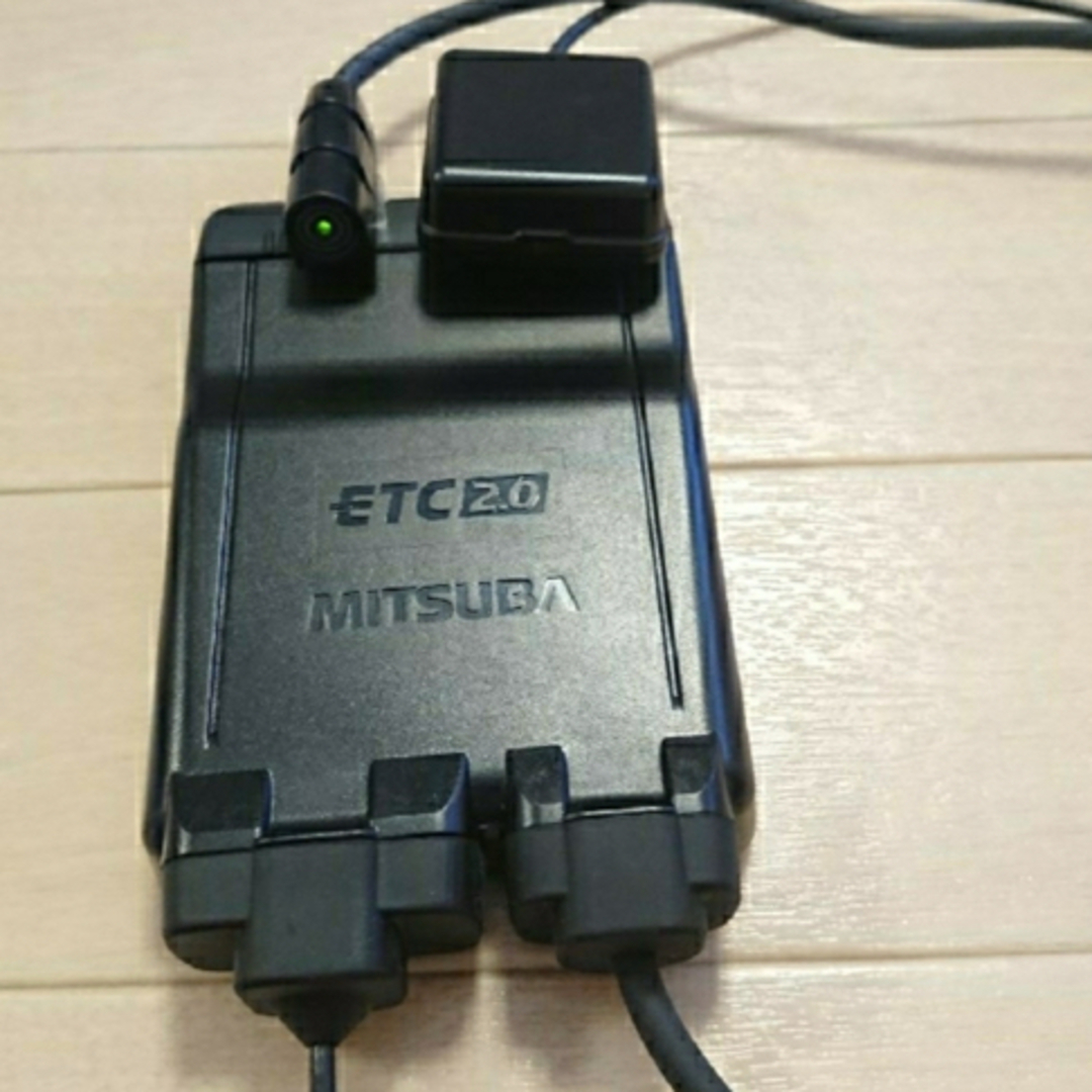 ETCバイク用ETC車載器2.0 ミツバサンコーワ MSC-BE700S (Ⅱ) バイク用ETC