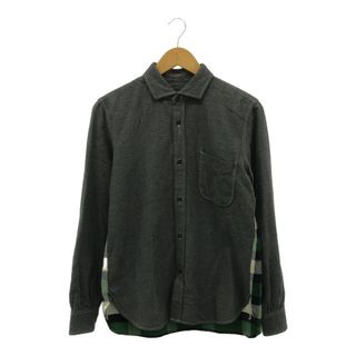 COMME des GARCONS（シャツ ・ グレー/灰色系）のフリマアイテム一覧