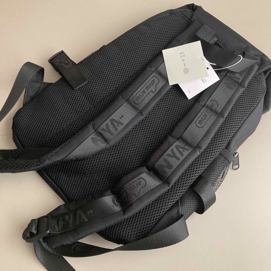 nya - nenet nya- にゃー リュック バックパック ポーチ付きの通販 by