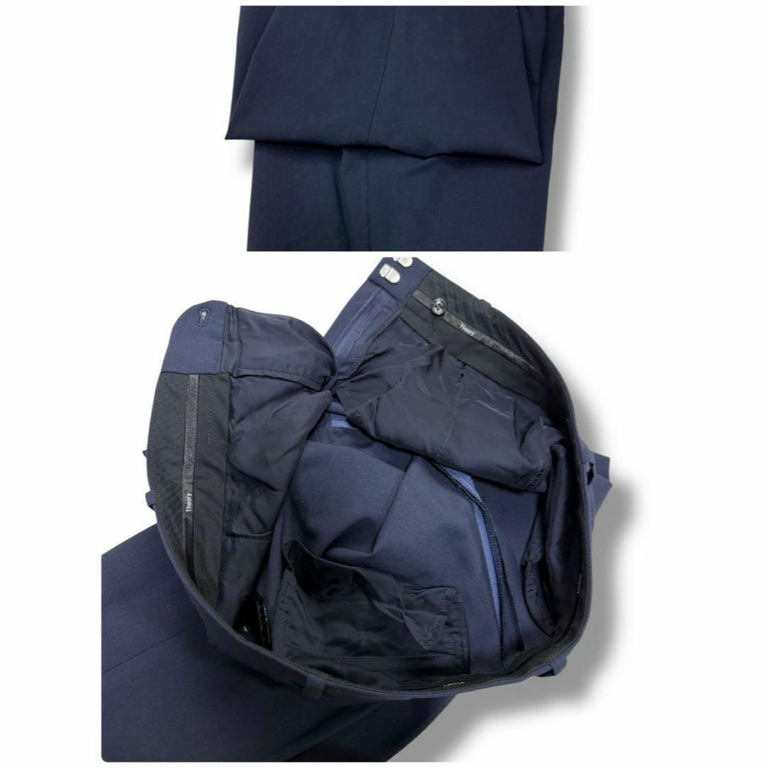 Theory - 【美品】セオリー 現行タグ 805 フォーマル セットアップ