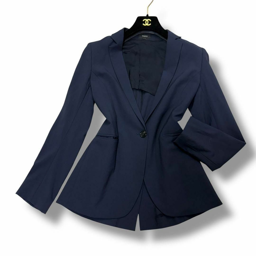 Theory - 【美品】セオリー 現行タグ 805 フォーマル セットアップ