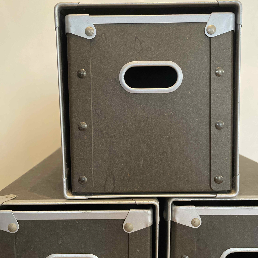 MUJI (無印良品) - 【90'sヴィンテージ】無印良品 硬質パルプ 収納